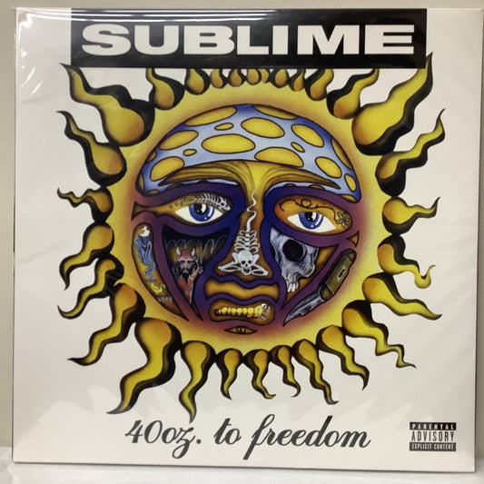 Sublime - 40oz To Freedom - LP