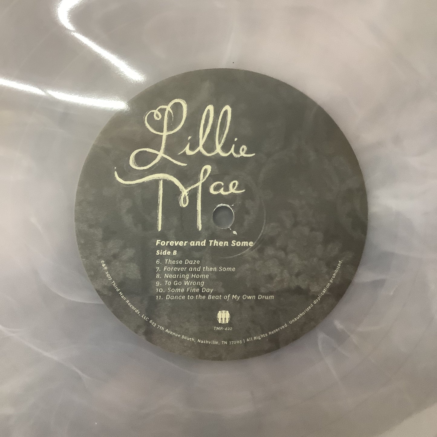 Lillie Mae - Forever And Then Some - LP
