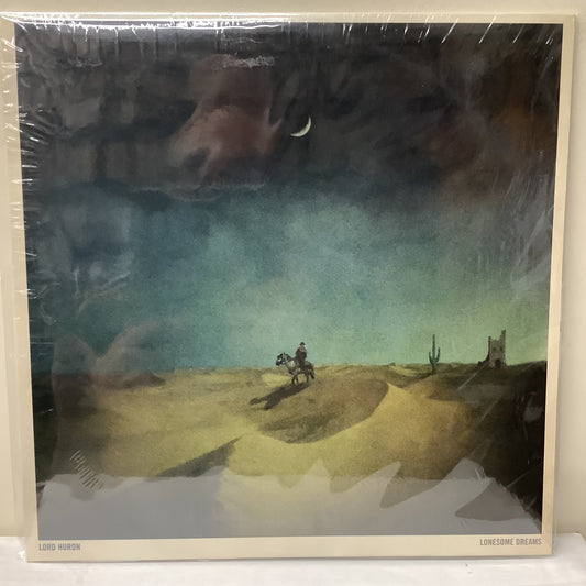 Lord Huron - Lonesome Dreams - LP
