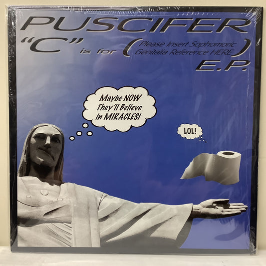 Puscifer - C is for.... - EP
