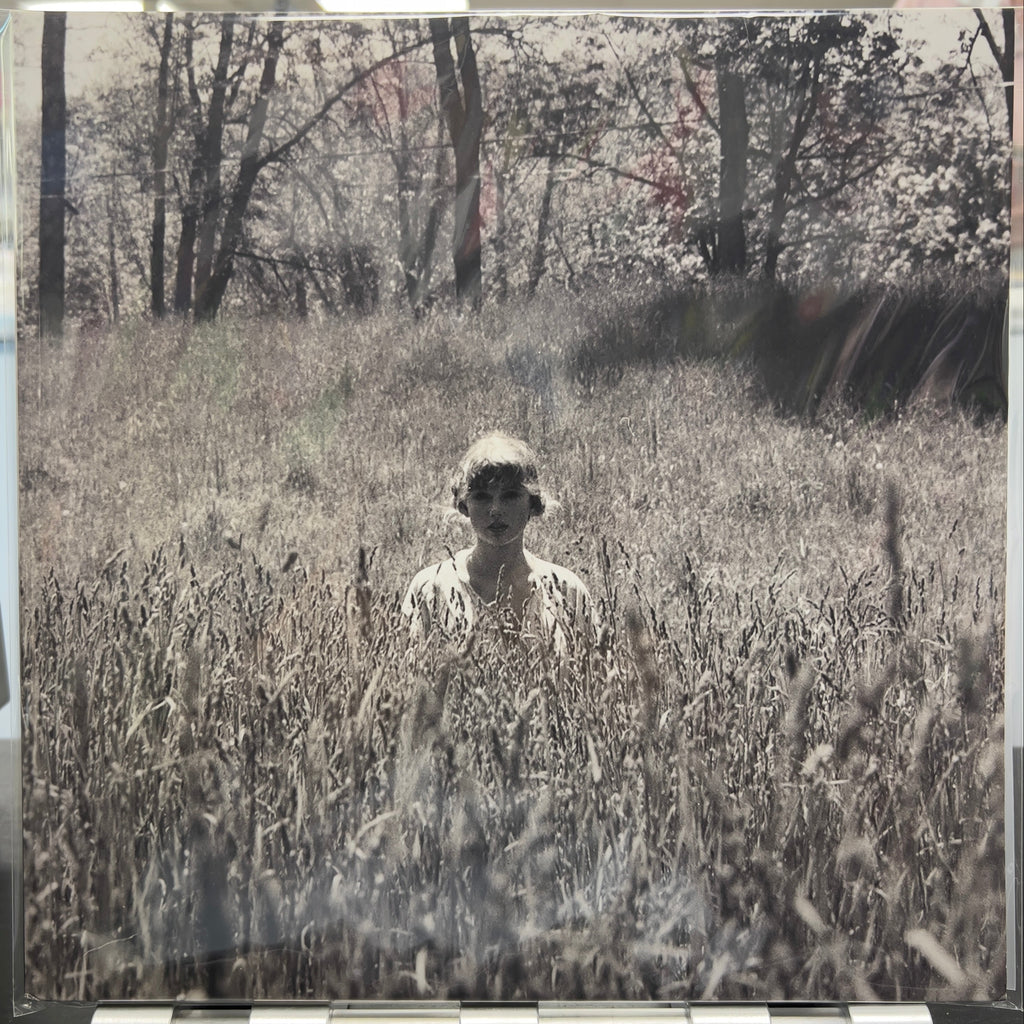 Taylor Swift - Folklore - Teal "In The Weeds" LP