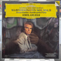 Ludwig van Beethoven / Emil Gilels - Klaviersonaten Nos. 30 & 31 - LP