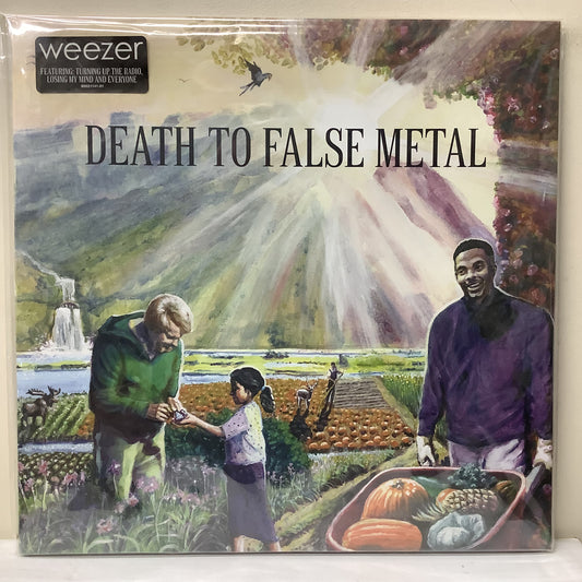 Weezer - Death to False Metal - LP