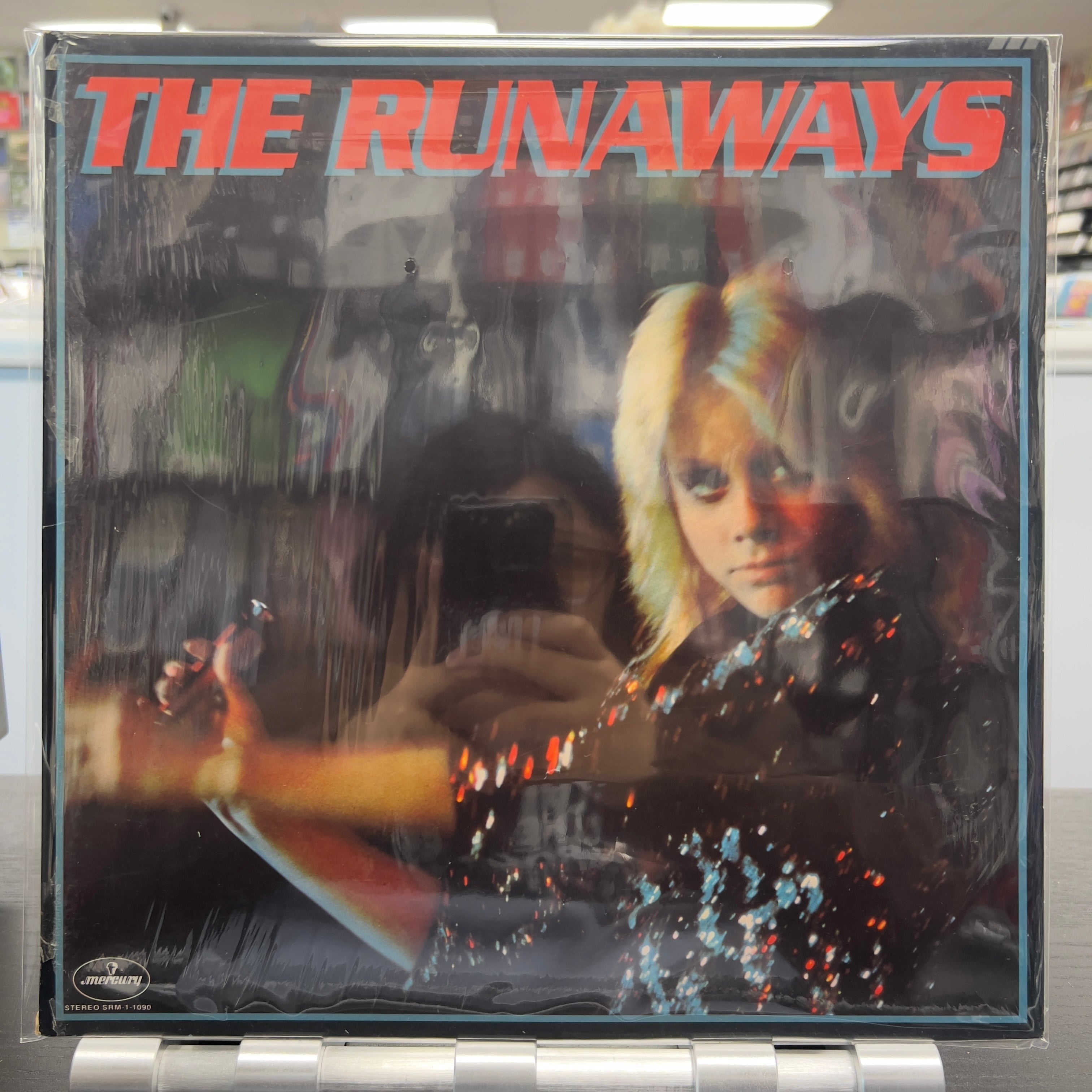 The Runaways - The Runaways - LP