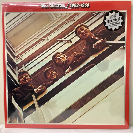 The Beatles - 1962-1966 - LP