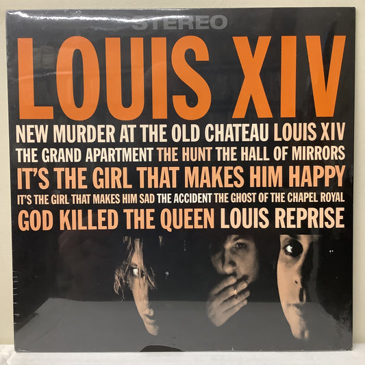 Louis XIV - Louis XIV - LP