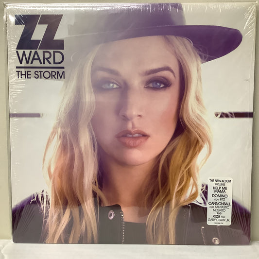 ZZ Ward - The Storm - LP
