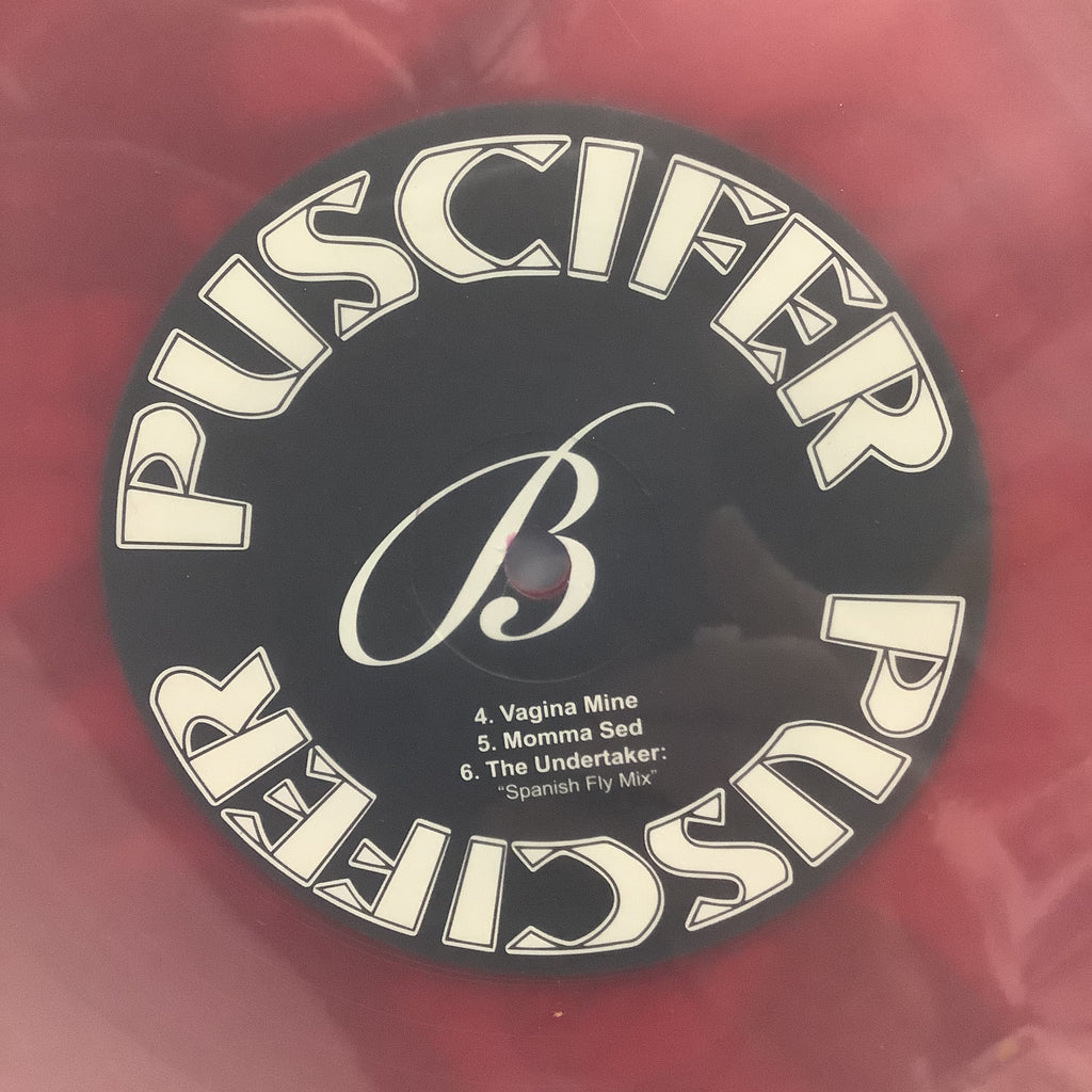 Puscifer - "V" es para vagina - LP Edición Coachella 2013