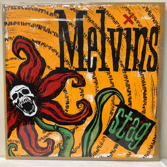 Melvins - Stag - Third Man Records LP