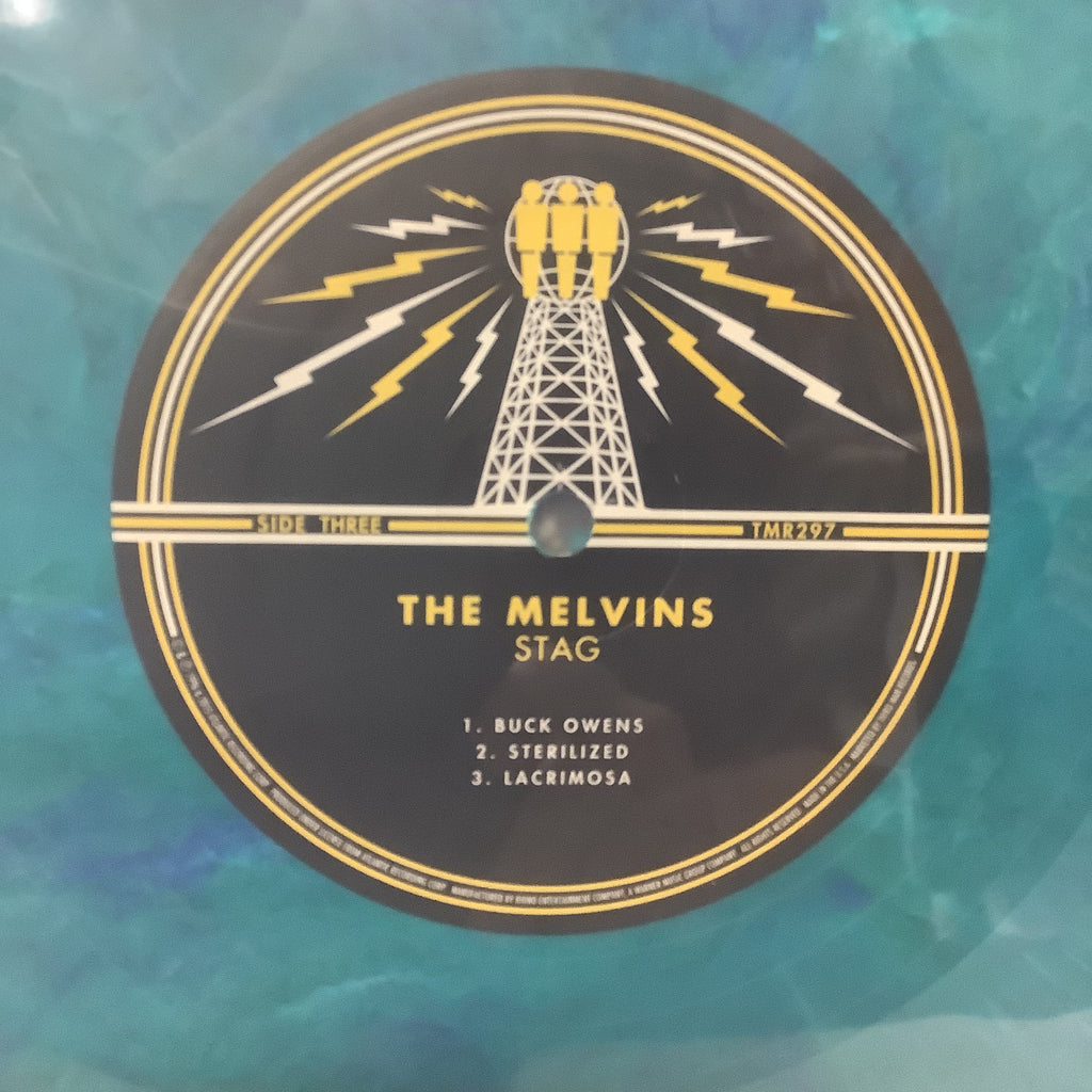 Melvins - Stag - Third Man Records LP