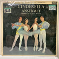 Ernest Ansermet - Cinderella - Decca LP