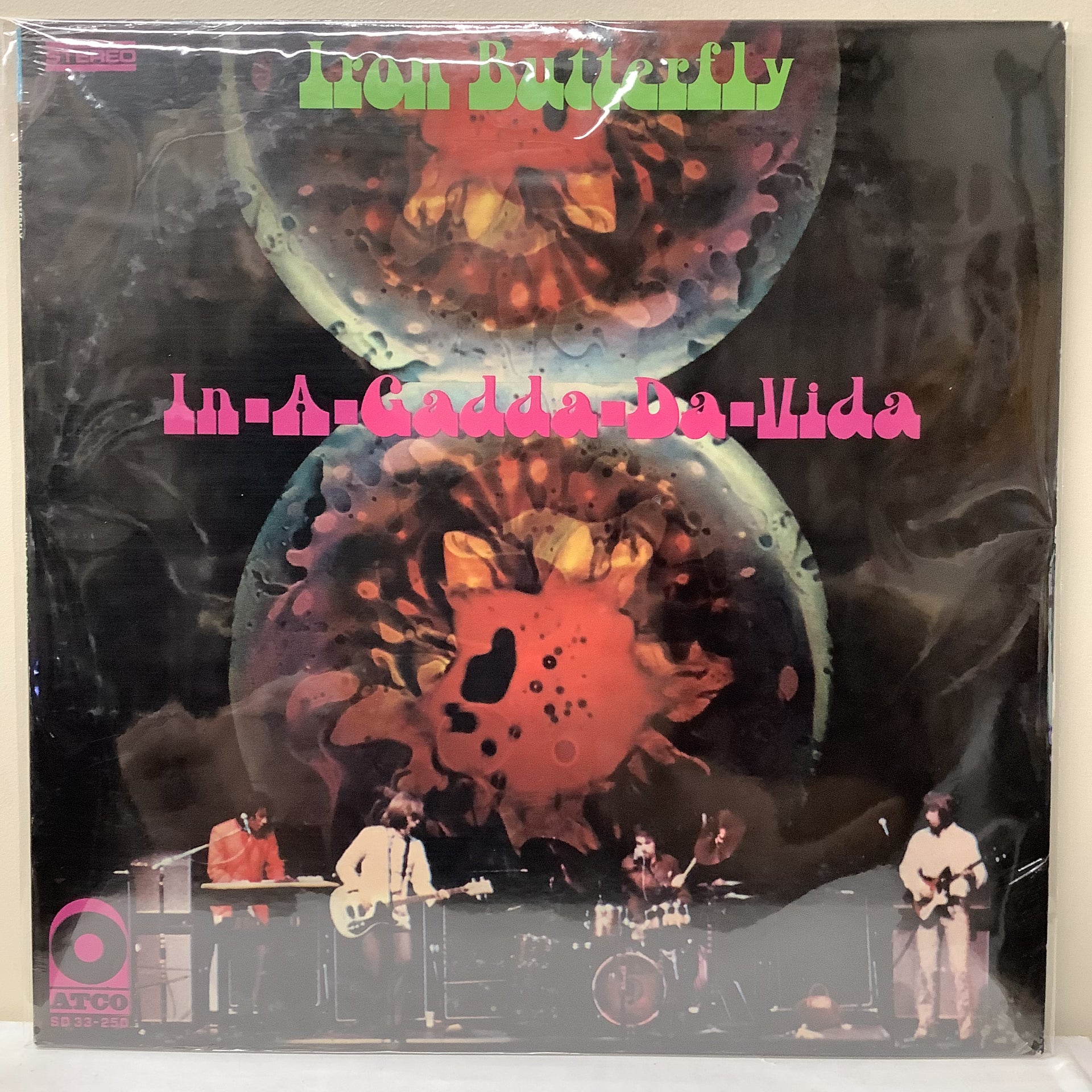 Iron Butterfly - In-A-Gadda-Da-Vida | The 'In' Groove