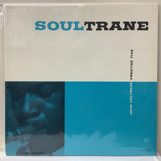 John Coltrane - Soultrane - Prestige LP
