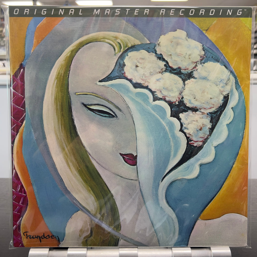 Derek And The Dominos - Layla And Other Assorted Love Songs - MFSL LP