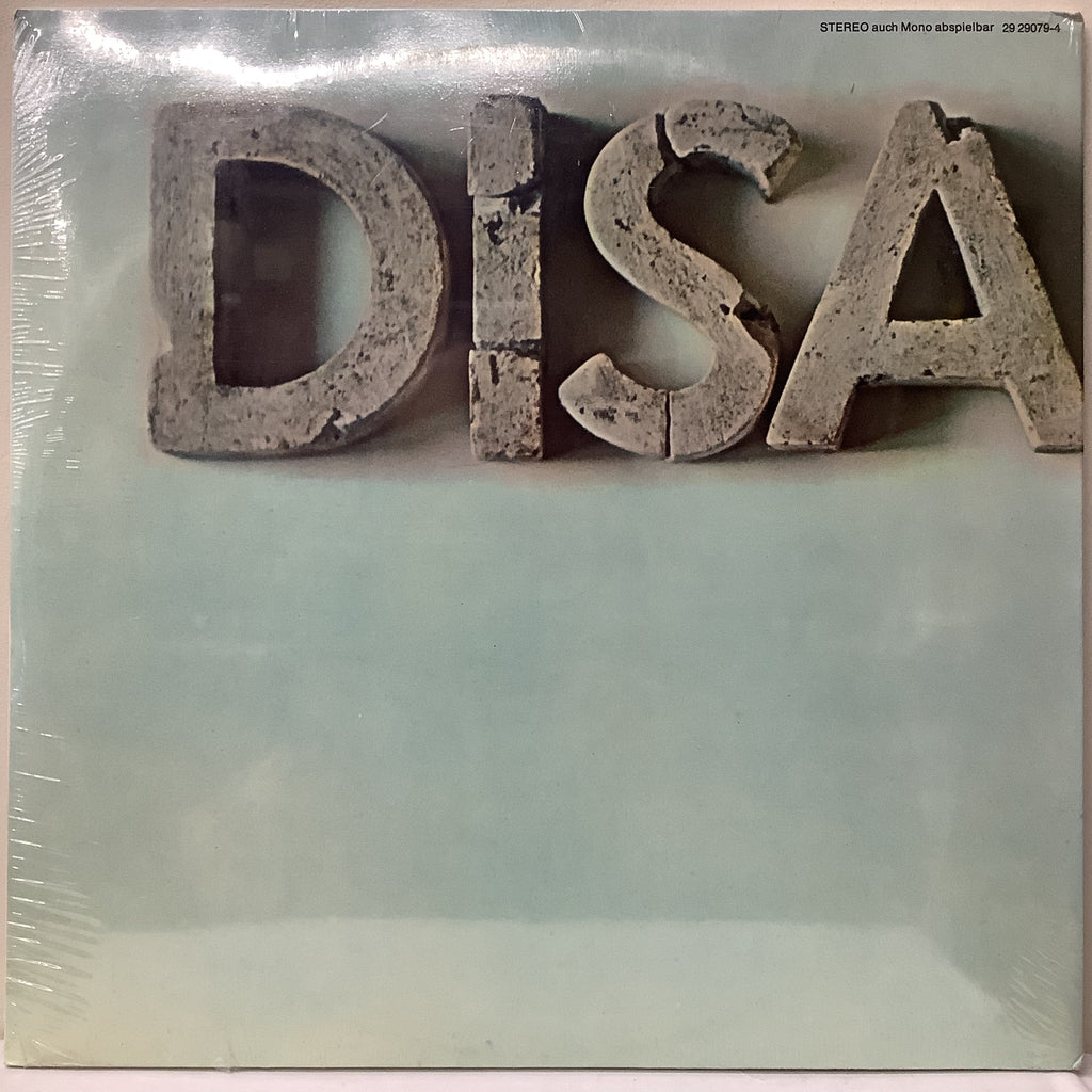 Amon Düül - Disaster - BASF LP