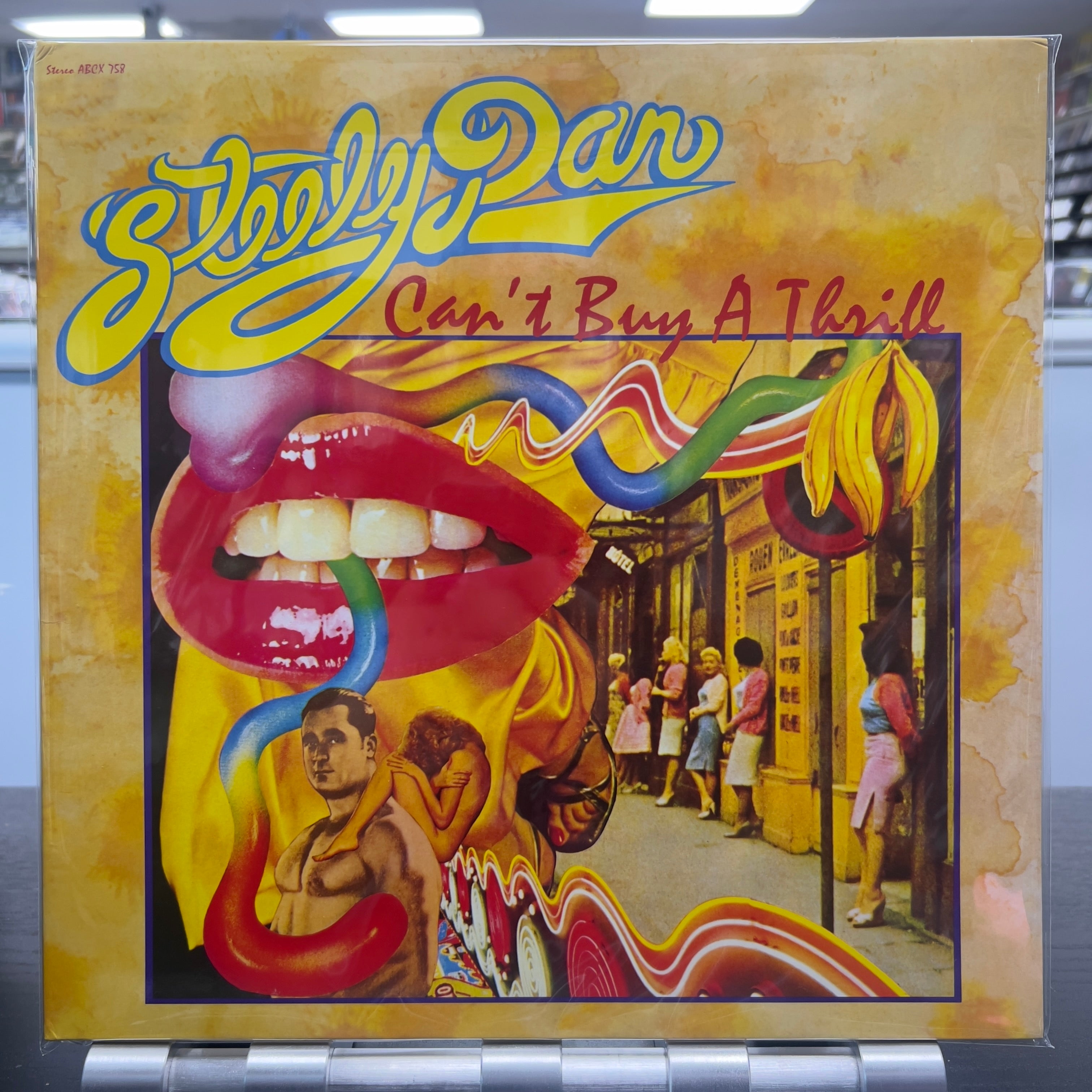 Steely Dan - Can't Buy A Thrill - Speakers Corner LP