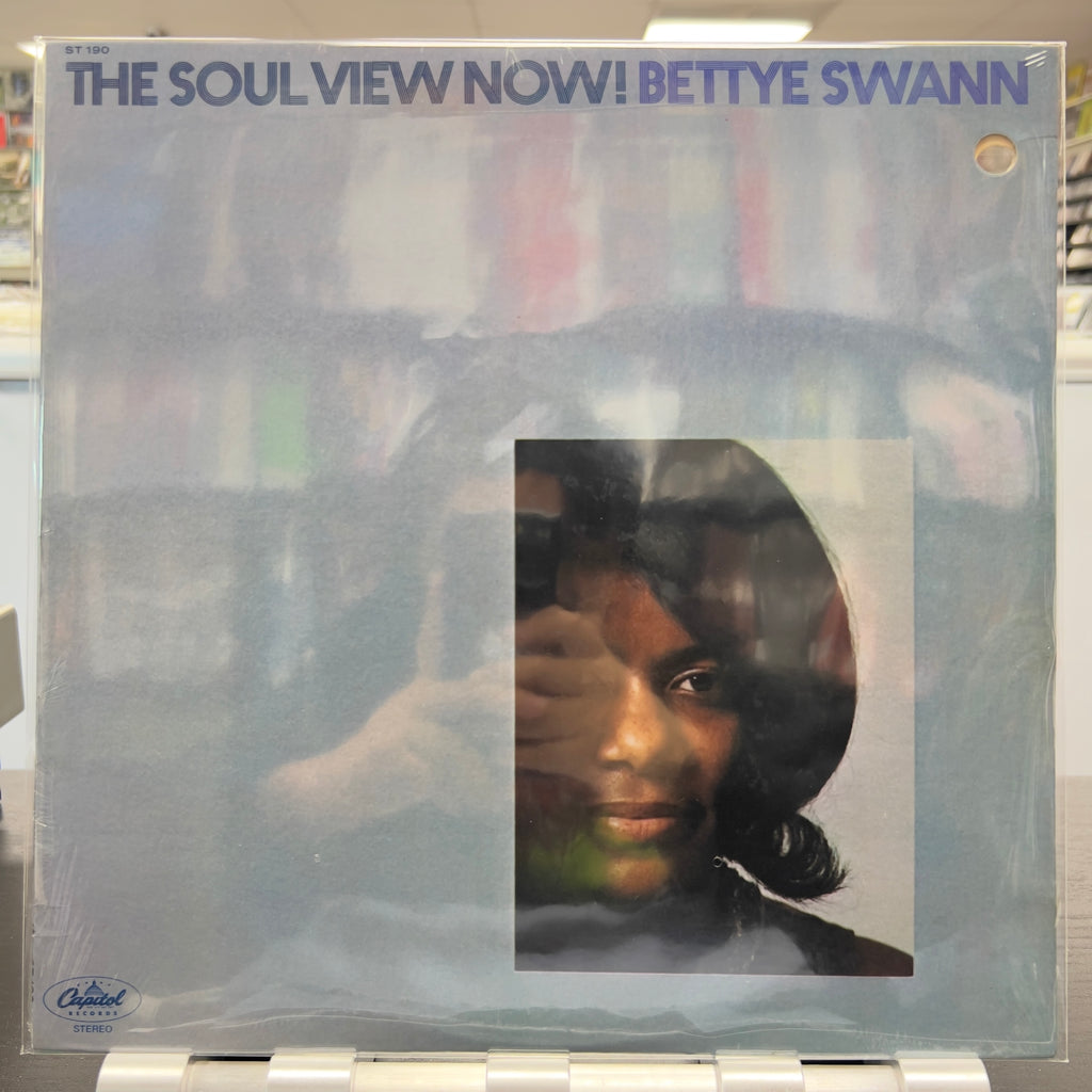 Bettye Swann - The Soul View Now! - LP