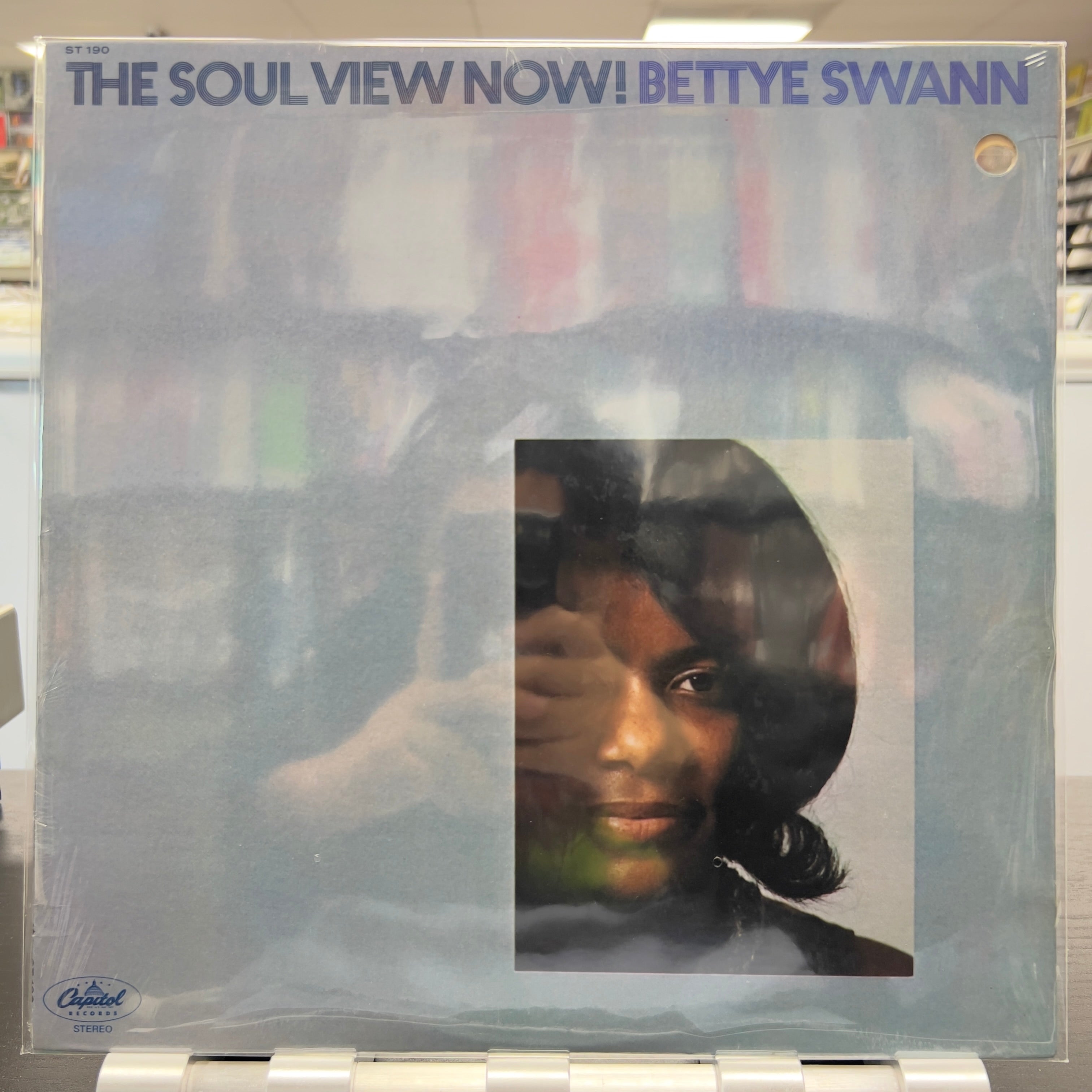 Bettye Swann - The Soul View Now! - LP