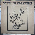 Tete Mbambisa - Did You Tell Your Mother - LP