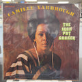 Camille Yarbrough - The Iron Pot Cooker - LP