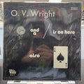 O.V. Wright - A Nickel And A Nail And Ace Of Spades - LP