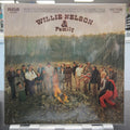 Willie Nelson & Family - Willie Nelson & Family - LP