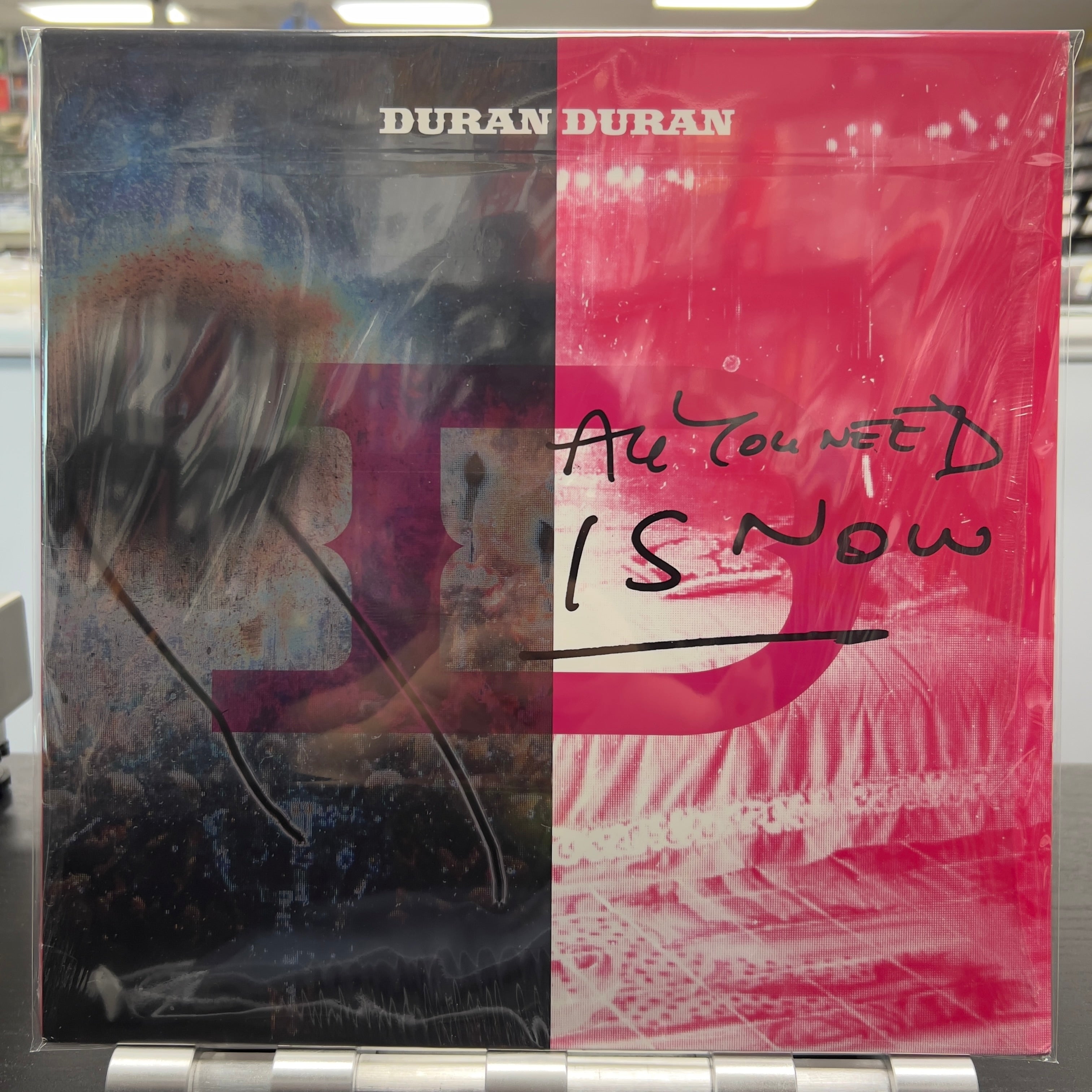 Duran Duran - All You Need Is Now - LP