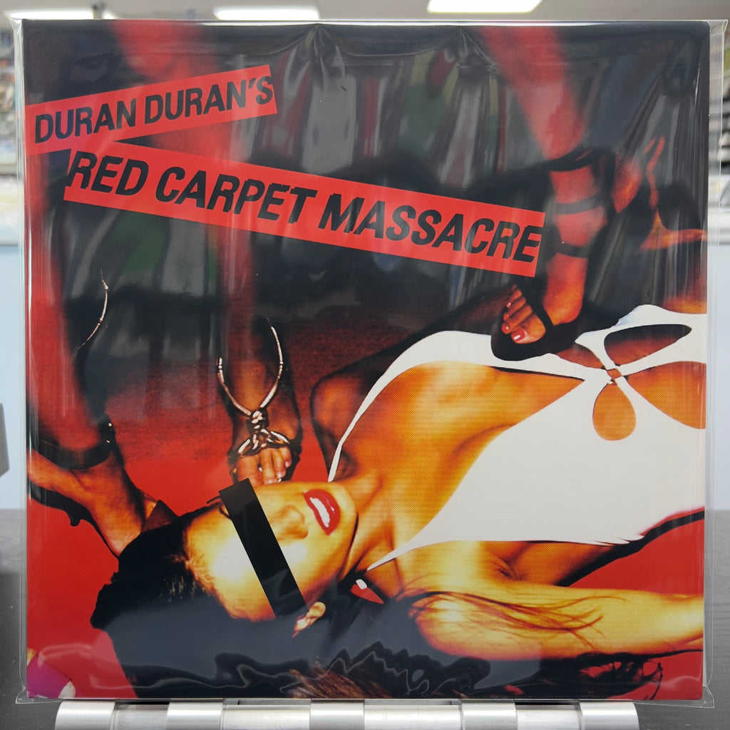 Duran Duran - Red Carpet Massacre - LP