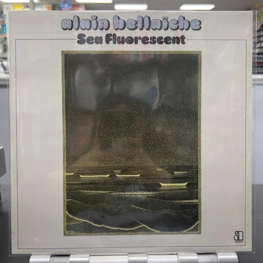 Alain Bellaïche - Sea Fluorescent - LP
