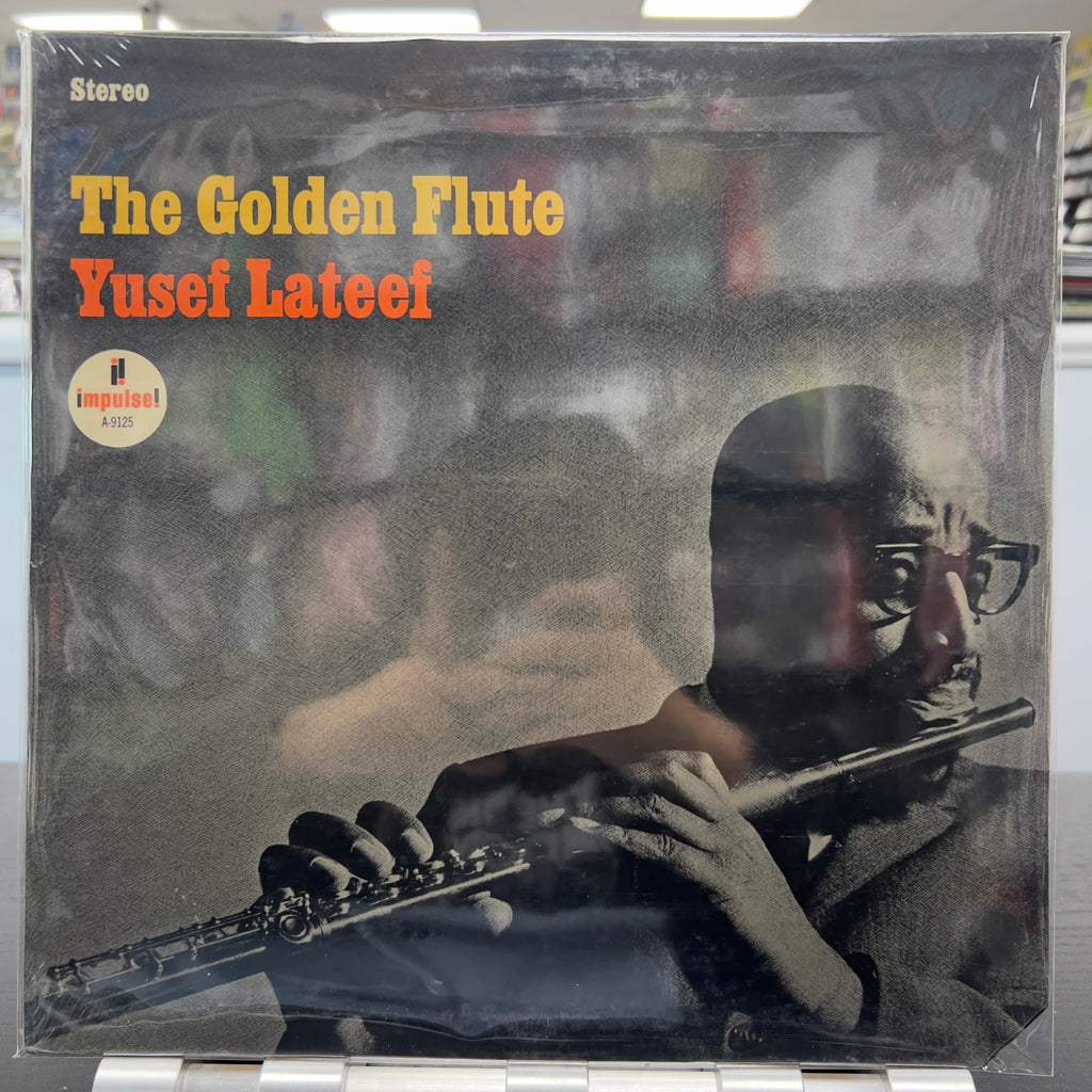 Yusef Lateef - The Golden Flute - LP