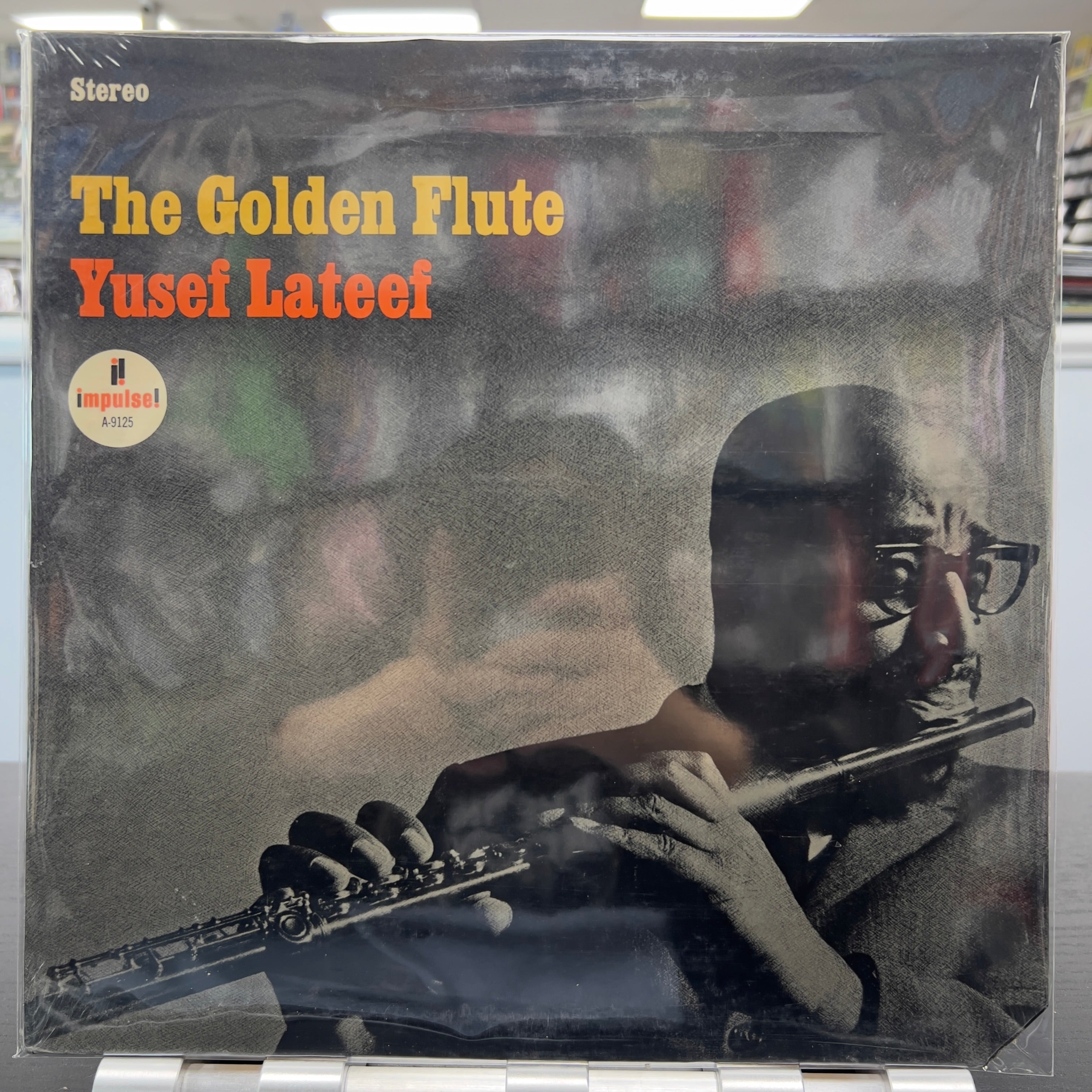 Yusef Lateef - The Golden Flute - LP