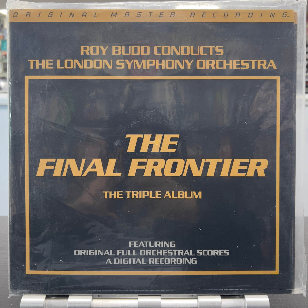 The London Symphony Orchestra - The Final Frontier - MFSL LP