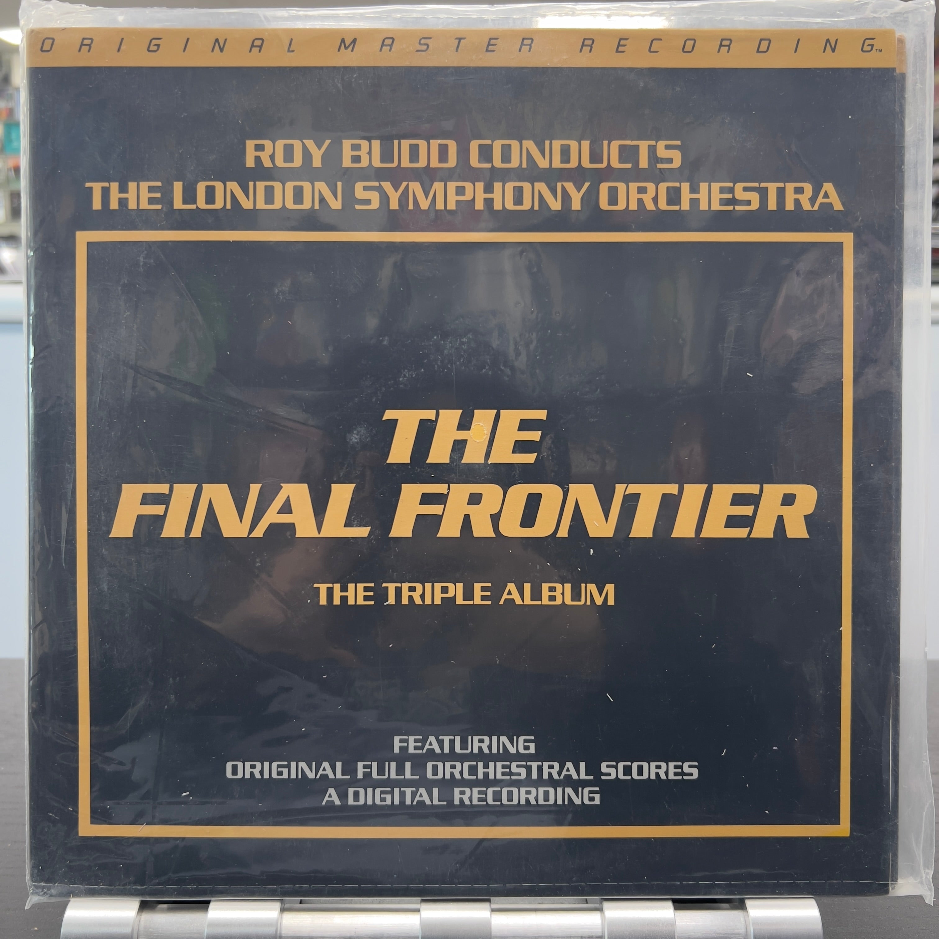 The London Symphony Orchestra - The Final Frontier - MFSL LP