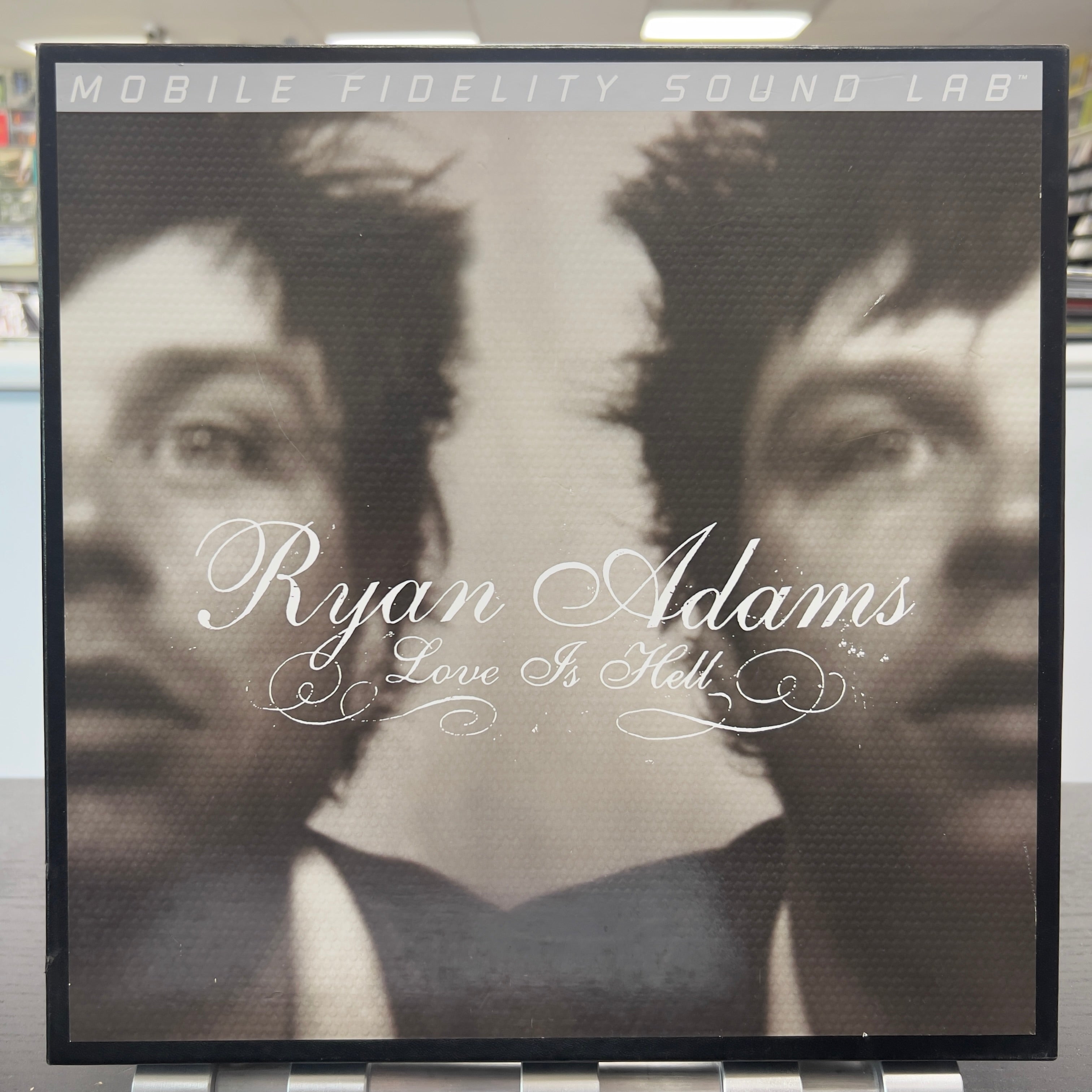 Ryan Adams - Love Is Hell - MFSL LP