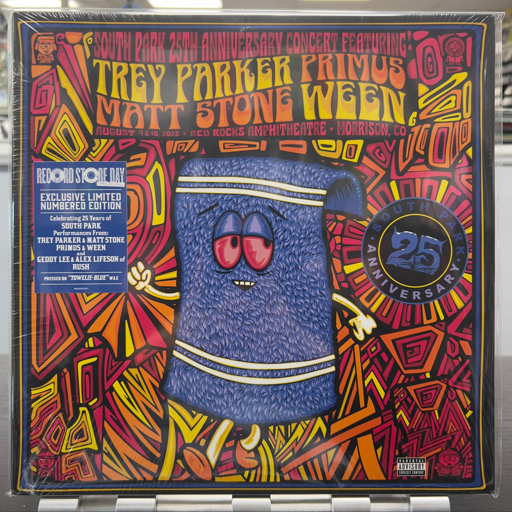 Various - South Park 25th Anniversary Concert - LP