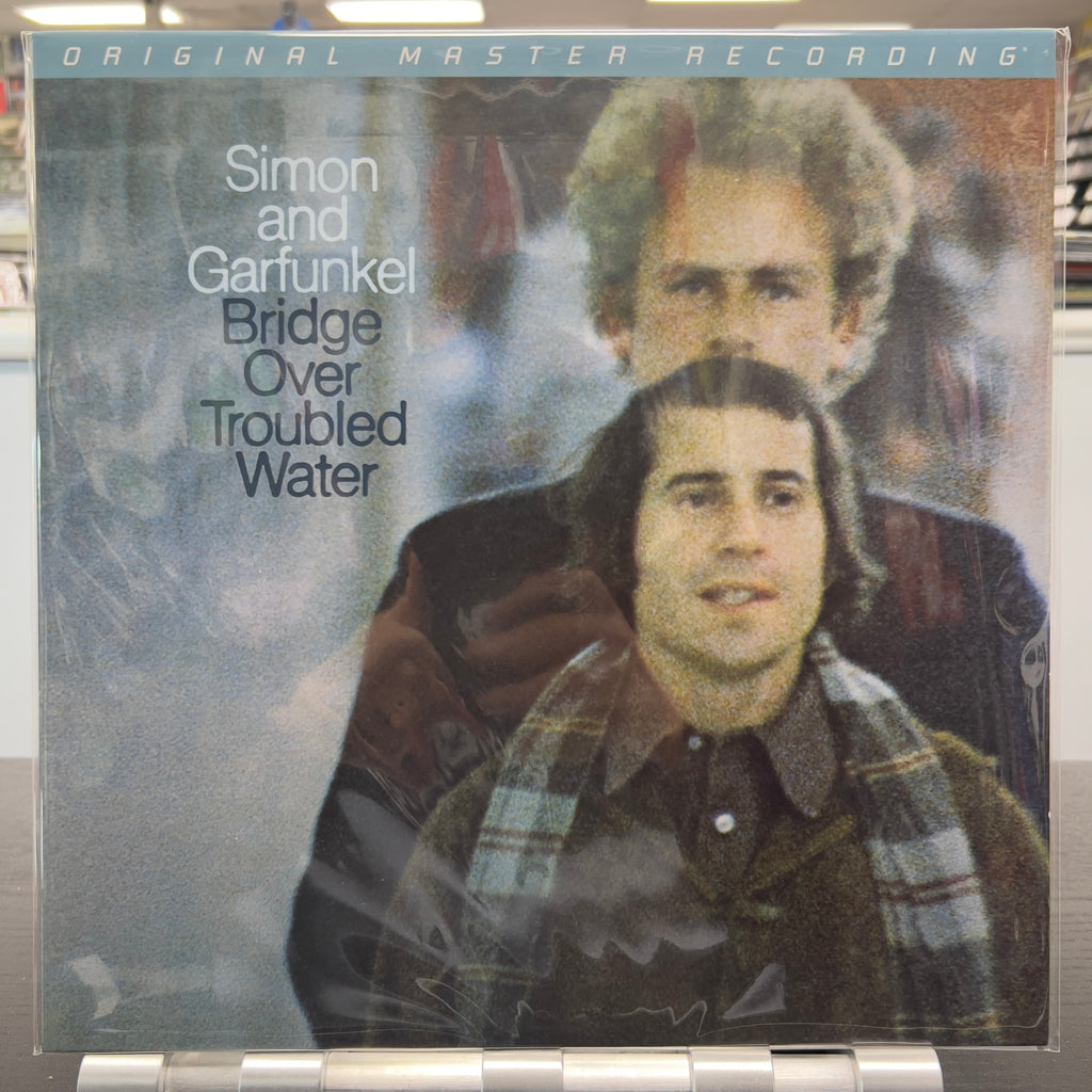 Simon And Garfunkel - Bridge Over Troubled Water - MFSL LP