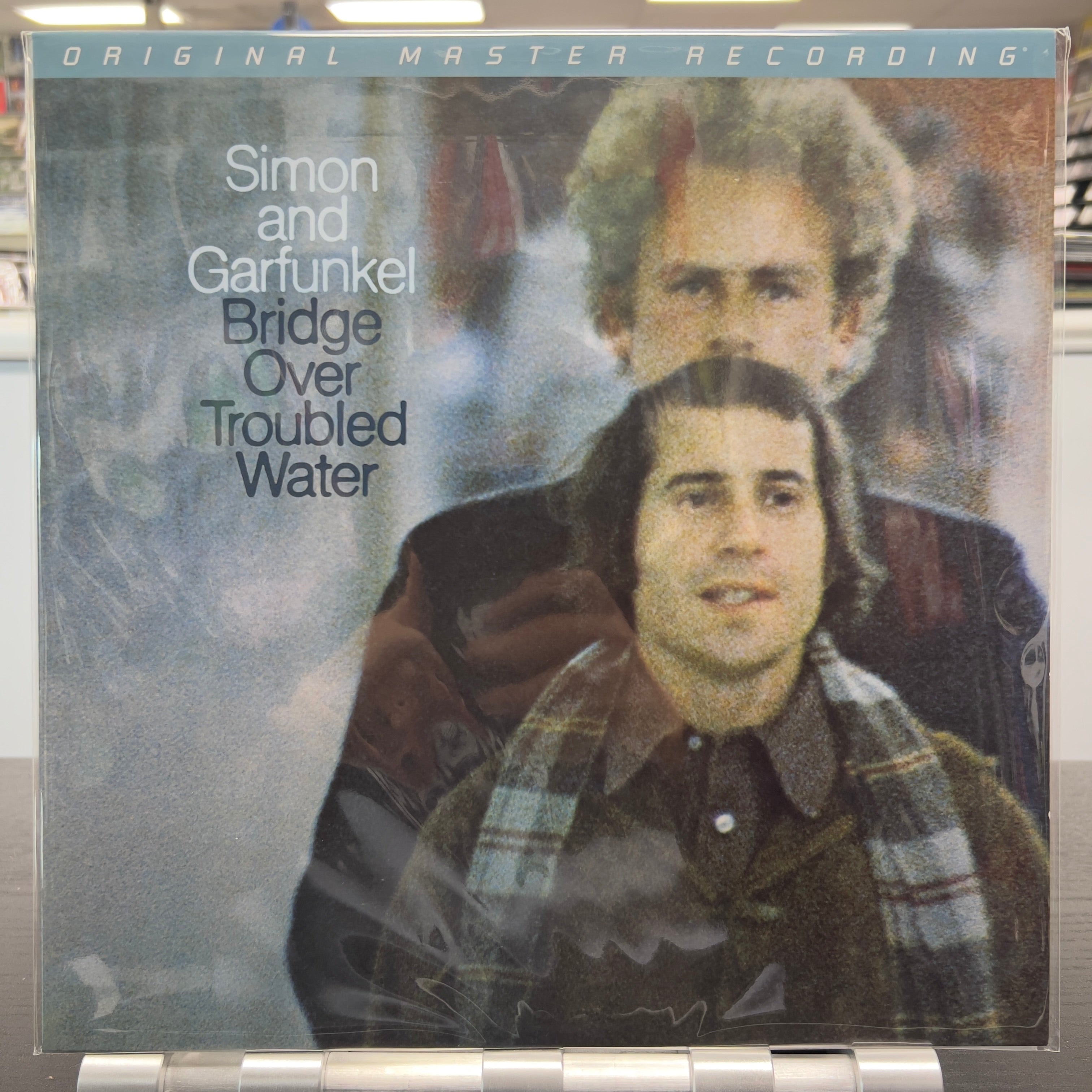 Simon And Garfunkel - Bridge Over Troubled Water - MFSL LP