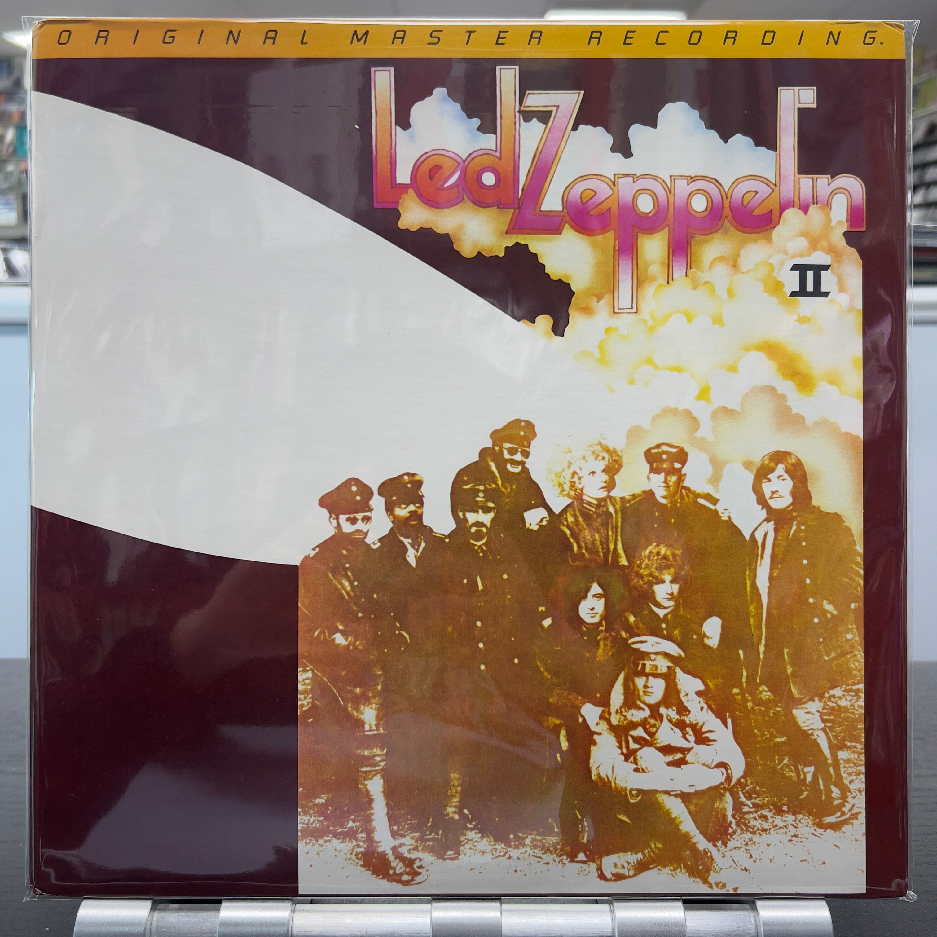 Led Zeppelin - Led Zeppelin II - MFSL LP
