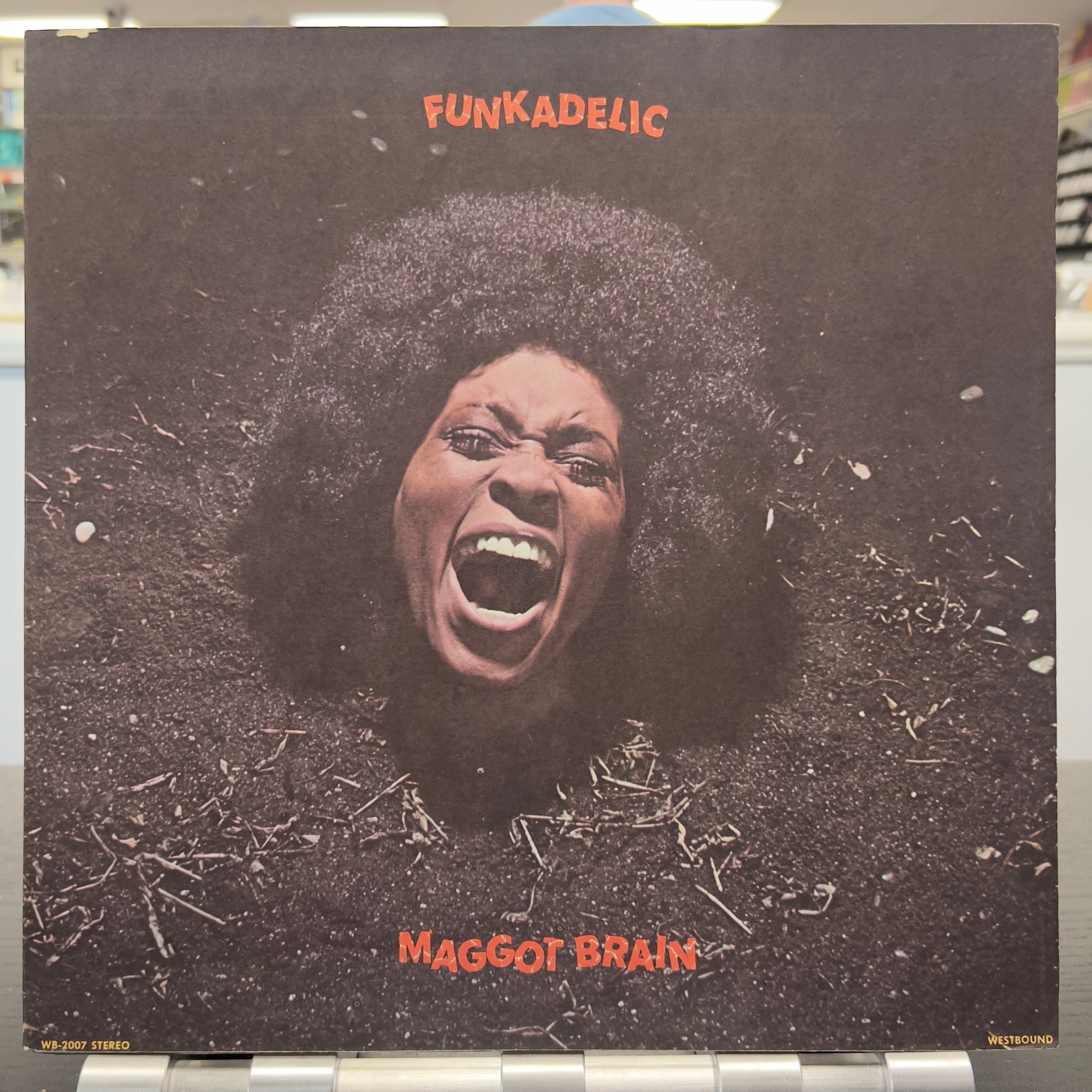 Funkadelic - Maggot Brain - LP