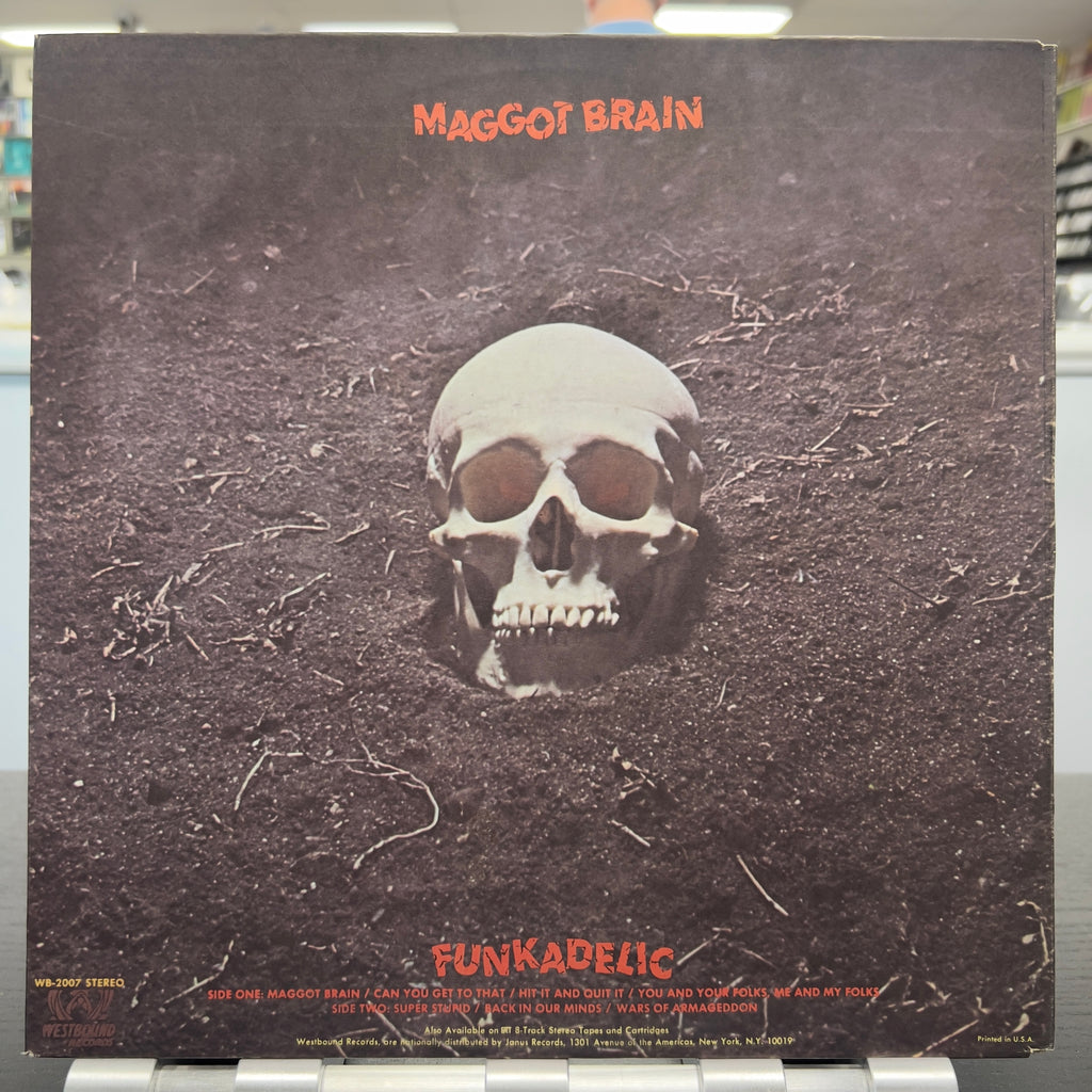 Funkadelic - Maggot Brain - LP