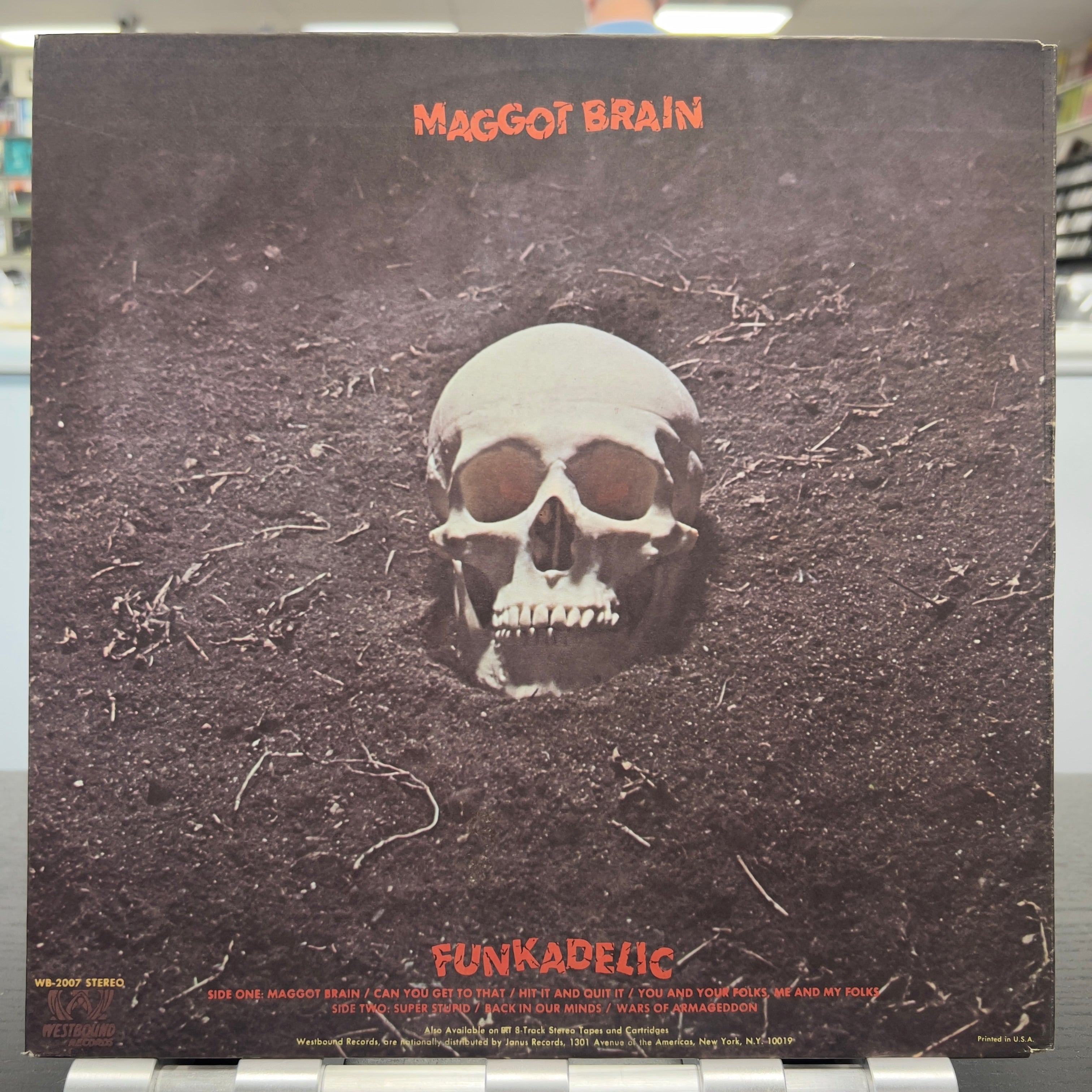 Funkadelic - Maggot Brain - LP