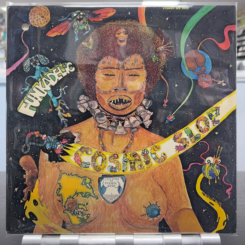 Funkadelic - Cosmic Slop - LP
