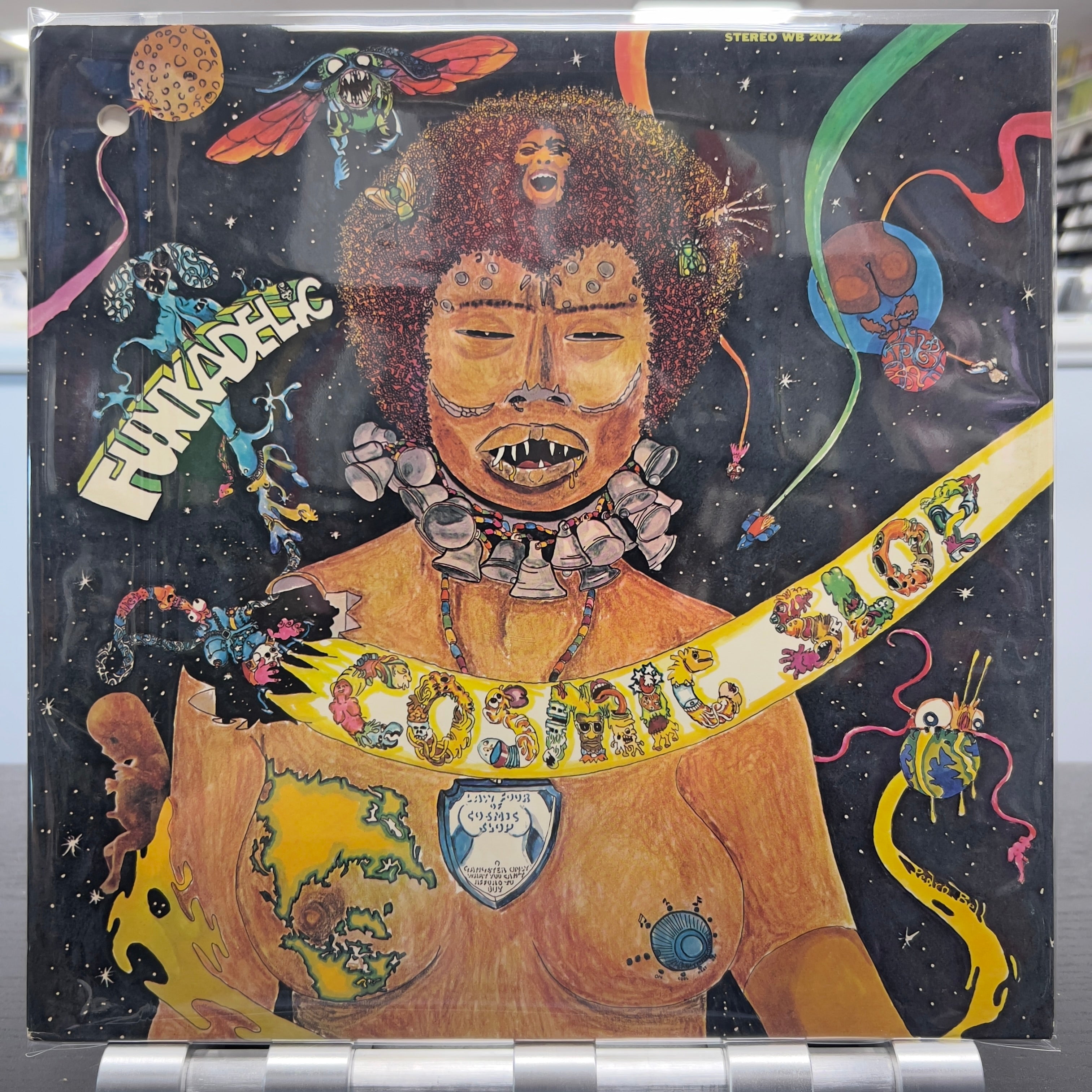 Funkadelic - Cosmic Slop - LP