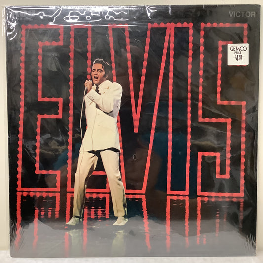 Elvis Presley - TV Special - RCA LP