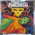 Funkadelic - Let's Take It To The Stage - LP