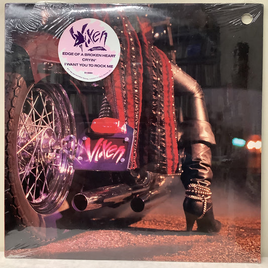 Vixen - self-titled - Promo LP