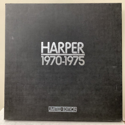 Roy Harper - Harper: 1970-1975 - UK Promo Box Set