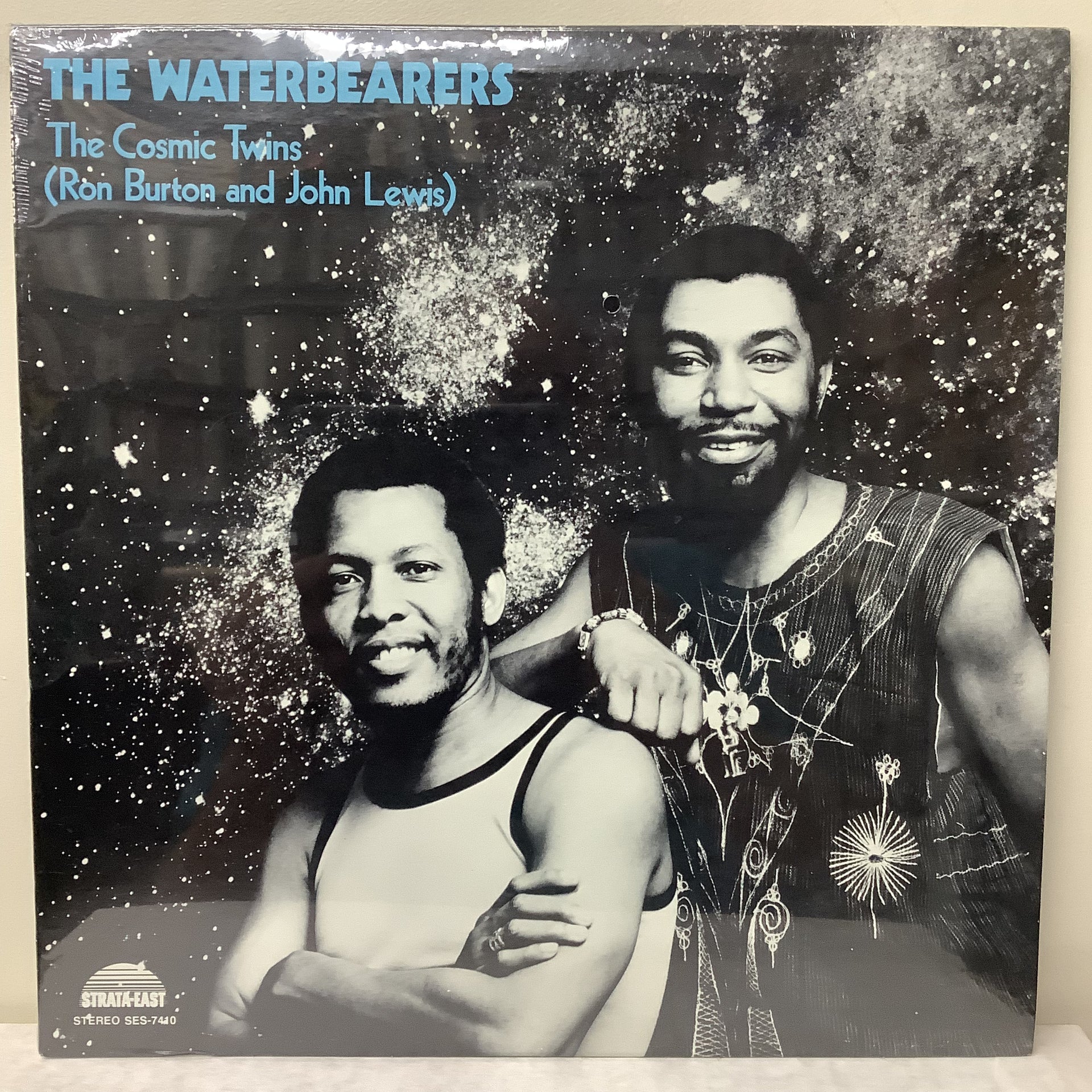 The Cosmic Twins (Ron Burton and John Lewis) - The Waterbearers 