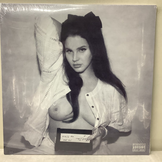 Lana Del Rey -= Did you know there's a tunnel under Ocean Blvd - Ltd. Ed. LP