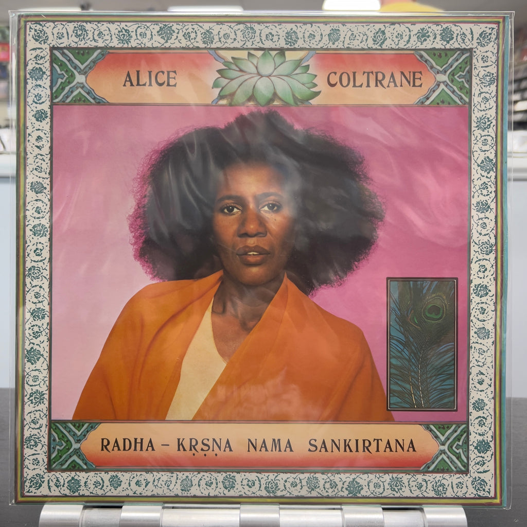 Alice Coltrane - Radha-Krsna Nama Sankirtana - LP